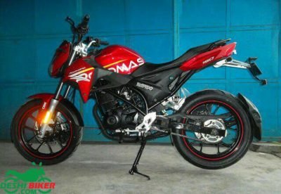 Roadmaster Rapido 150