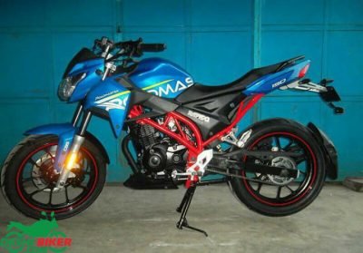 Roadmaster Rapido 150