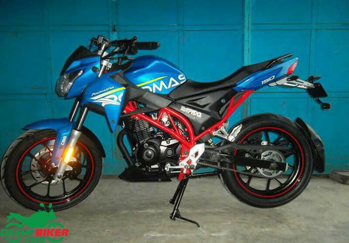 Roadmaster Rapido 150