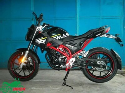 Roadmaster Rapido 150