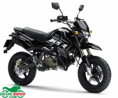 Kawasaki KSR Pro