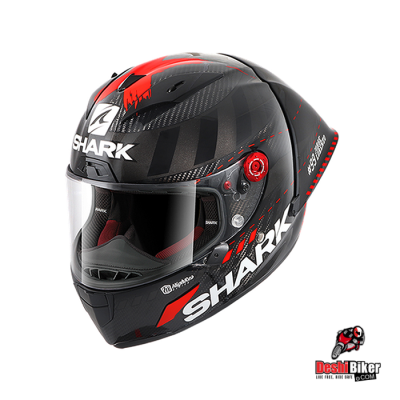 Shark Race-R Pro GP Red