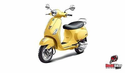 Vespa VXL 125