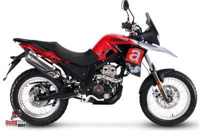 Aprilia Terra 150