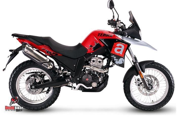 Aprilia Terra 150