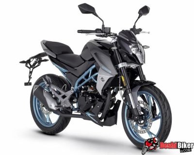 CF Moto 150NK