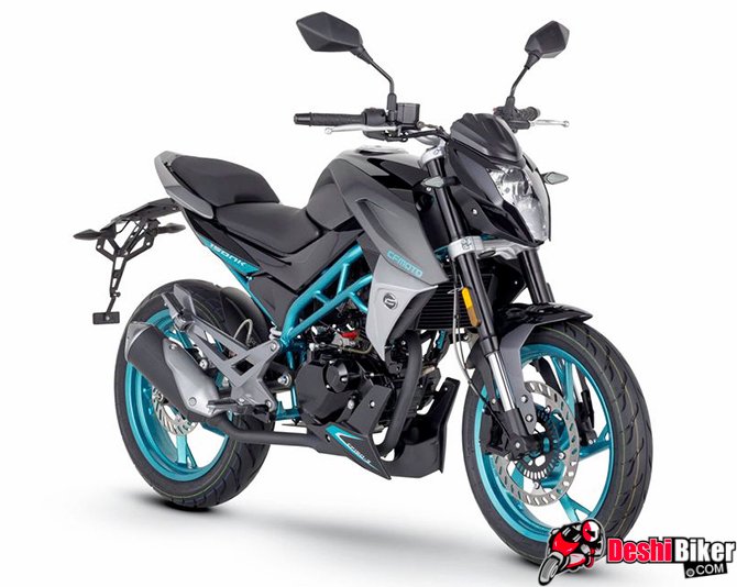 CF Moto 150NK