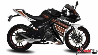 Roadmaster Rapido 165