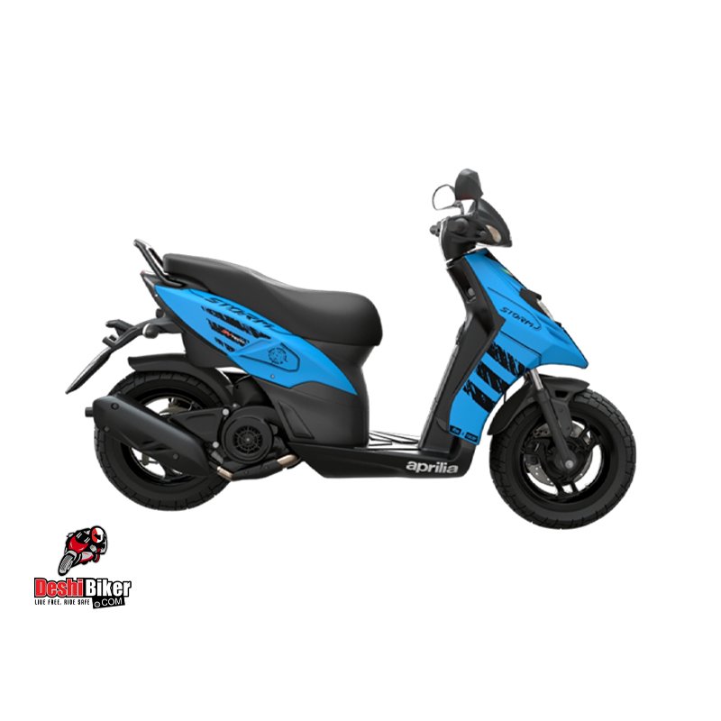 Aprilia Storm 125