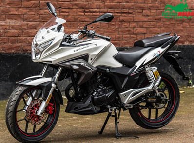 Atlas Zongshen Z One T White