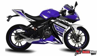 Roadmaster Rapido 165