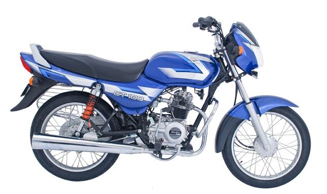 Bajaj CT 100