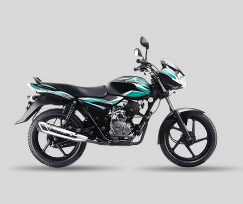 Bajaj Discover 100