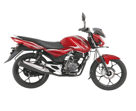 Bajaj Discover 100