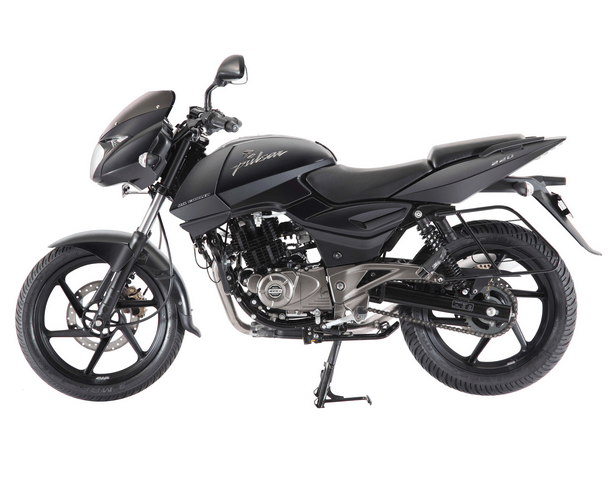 Bajaj Pulsar 150 DTSi Laser Black