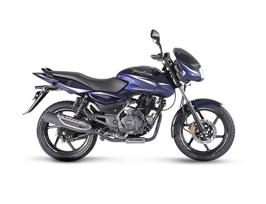 Bajaj Pulsar 150 DTSi Nuclear Blue