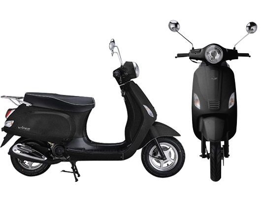 Beetle Bolt Viper FX 125 Black