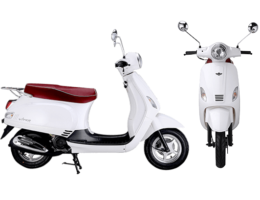 Beetle Bolt Viper FX 125 White