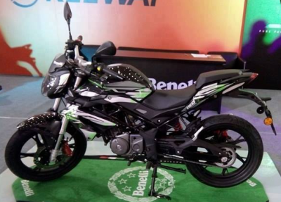 Benelli TNT 150