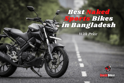 Best Naked Sports Bikes in Bangladesh