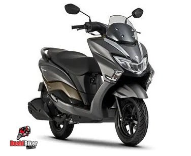 Suzuki Burgman Street 125
