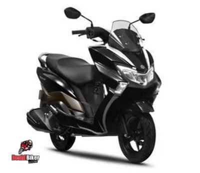 Suzuki Burgman Street 125