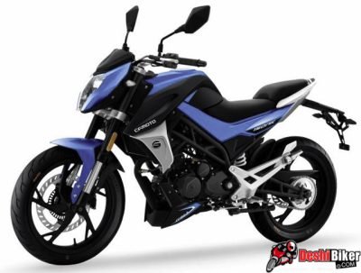 CF Moto 150NK