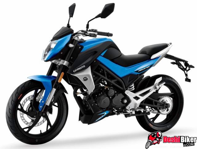 CF Moto 150NK