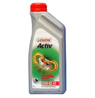 Castrol Activ 20W40