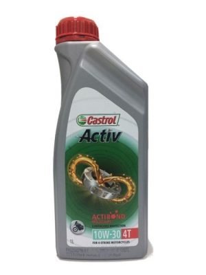 Castrol Activ 4T 10W30