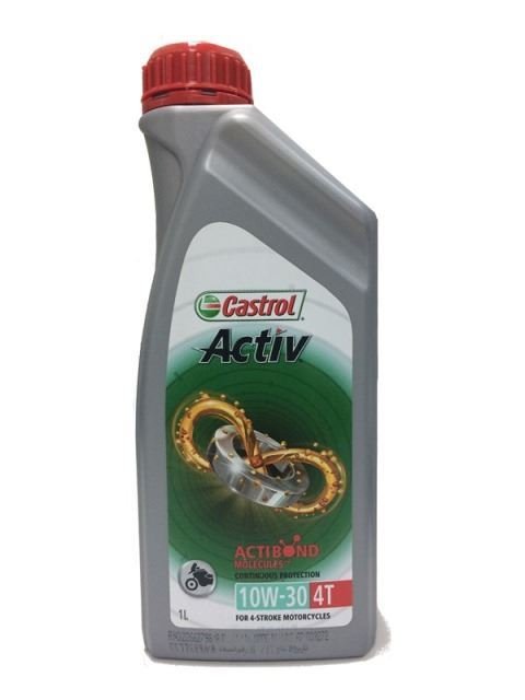 Castrol Activ 4T 10W30