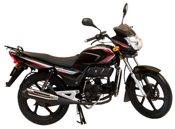Dayang Runner Bullet 100 Black