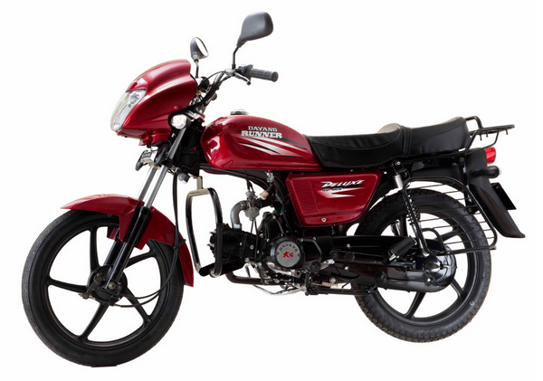 Dayang Runner Deluxe Red