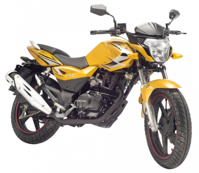 Dayun Defender Yellow