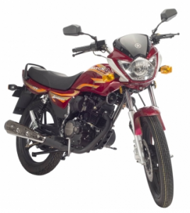 Dayun Deviser Red and Orange