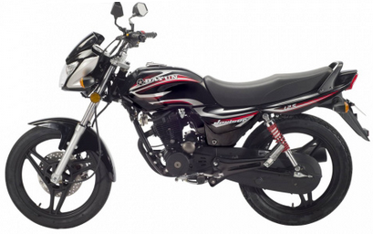 Dayun Deviser Black and Red