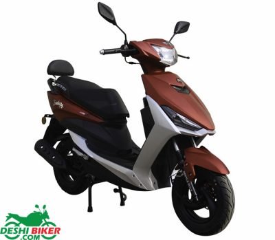 Beetle Bolt Endura 80