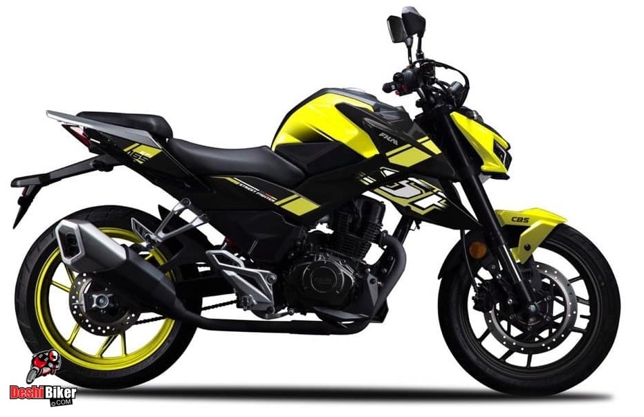 FKM Street Fighter 165