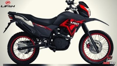 Lifan X-Pect 150