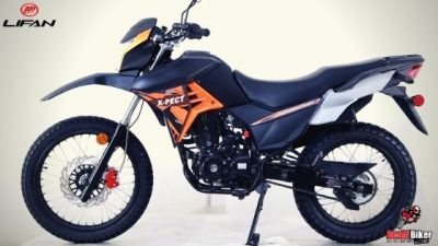 Lifan X-Pect 150