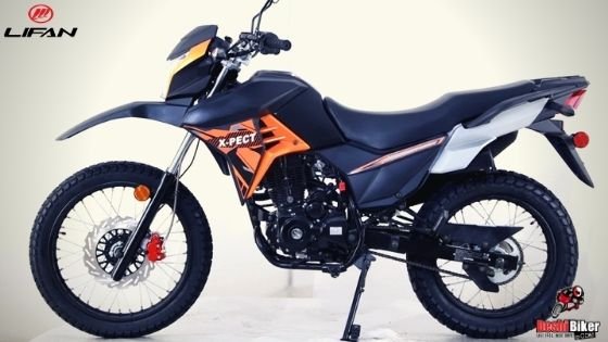 Lifan X-Pect 150