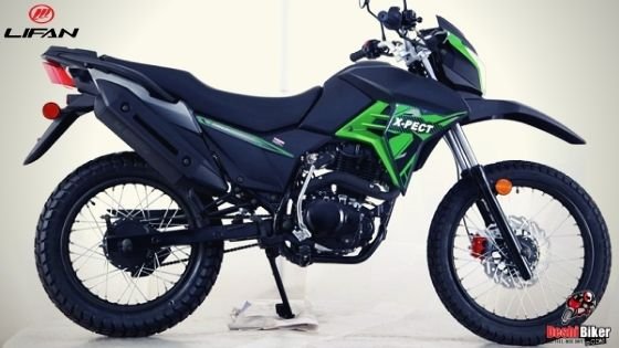 Lifan X-Pect 150