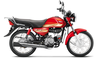 Hero HF Dawn Candy Blazing Red