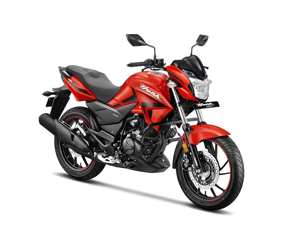 Hero Hunk 150R