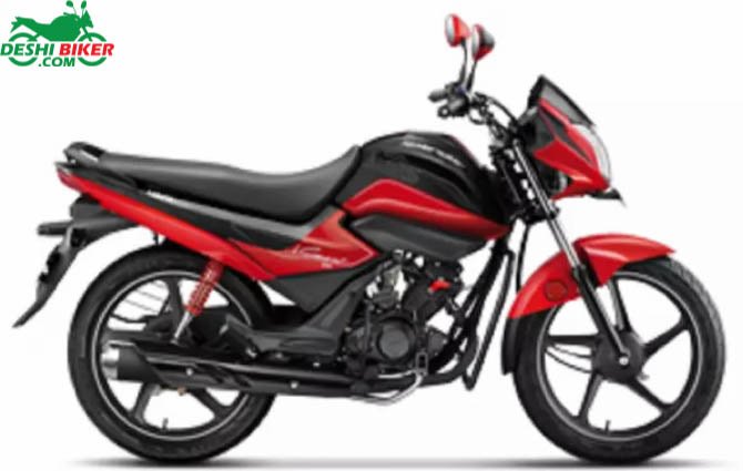 Hero Splendor iSmart Plus 110