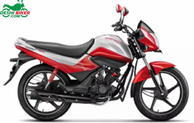 Hero Splendor iSmart Plus 110