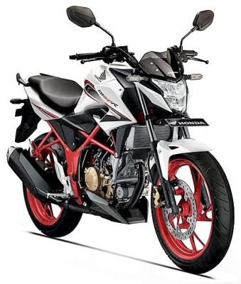 Honda CB150R Streetfire