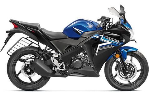 Honda CBR 150R Thailand Blue