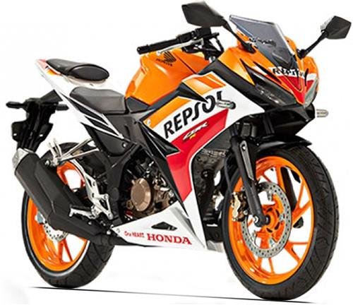Honda CBR150R (Old Indonesian Version)
