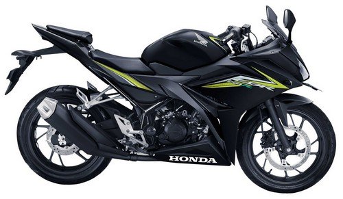 Honda CBR150R 2016 Nitro Black